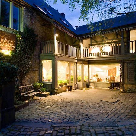 Hotel Le Clos Des Recollets Durbuy Kültér fotó