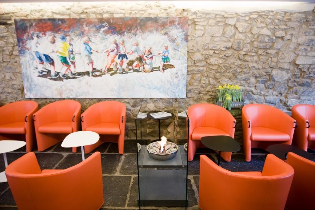 Hotel Le Clos Des Recollets Durbuy Kültér fotó