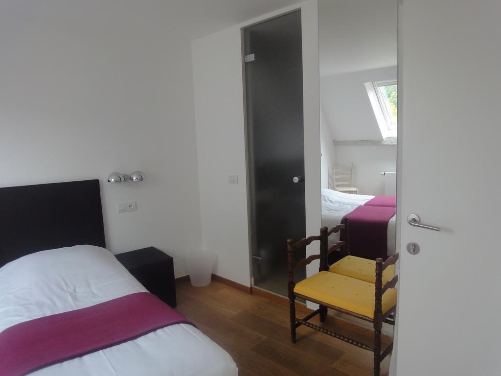 Hotel Le Clos Des Recollets Durbuy Kültér fotó