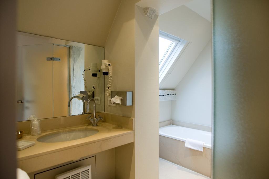 Hotel Le Clos Des Recollets Durbuy Kültér fotó